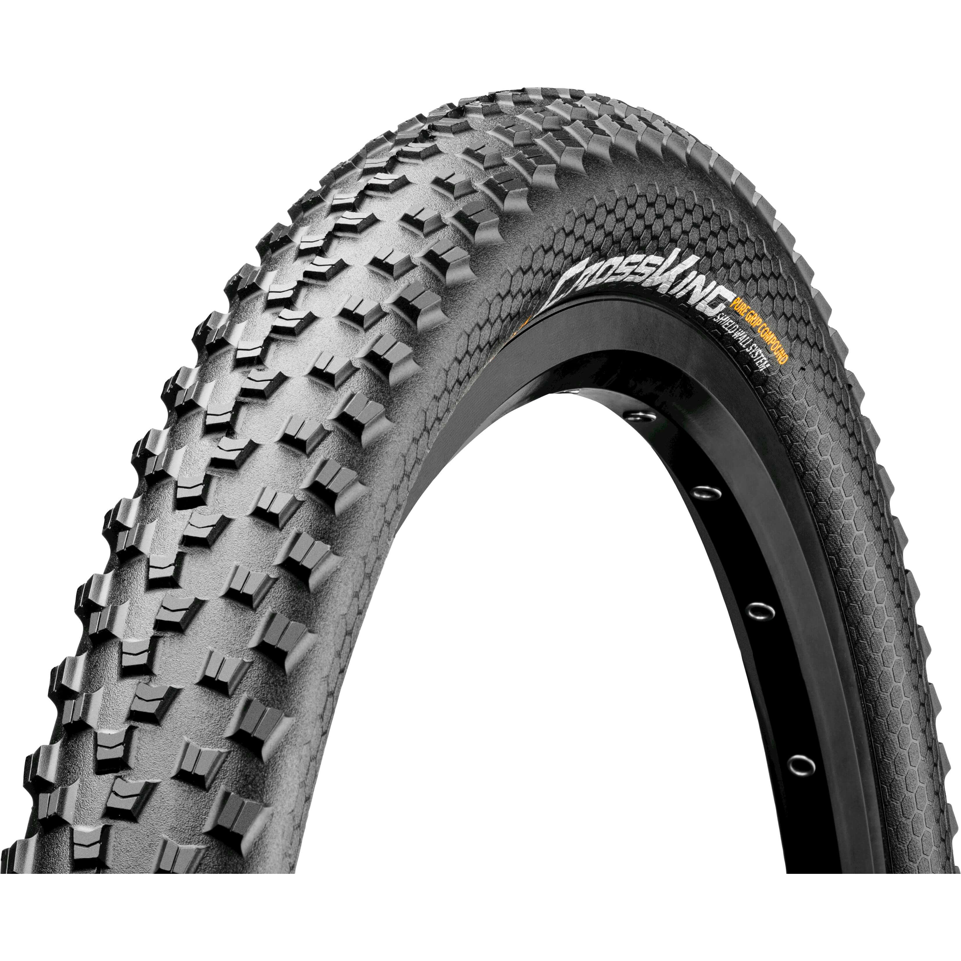 Continental btb CrossKing II Perf 29 x 2.20 zw vouw - AE-trading