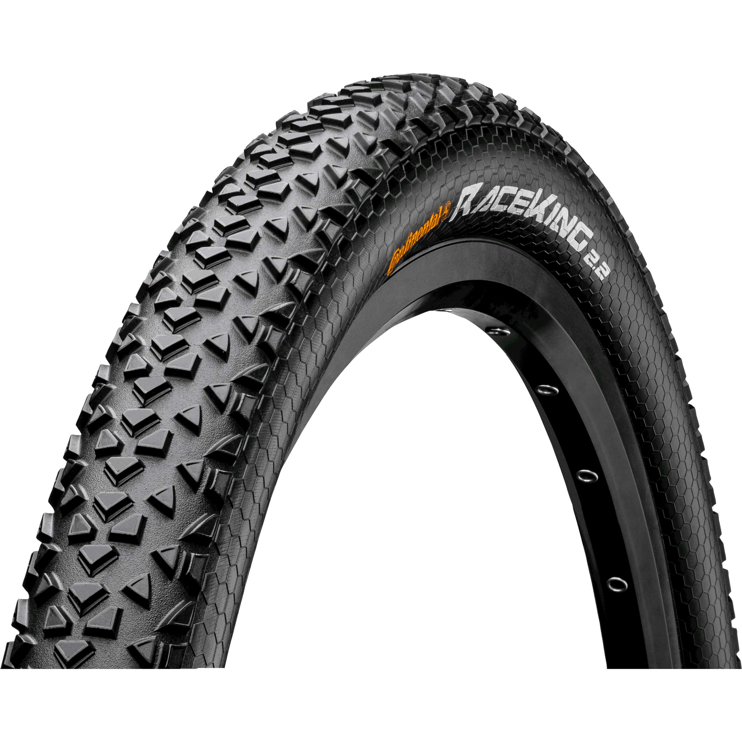 Continental btb RaceKing II Perf 29 x 2.20 zw vouw - AE-trading