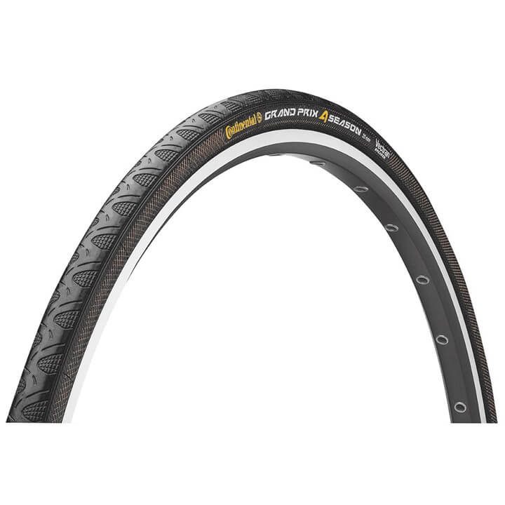 Continental btb GP 4-season 700 x 28 zw vouw - AE-trading