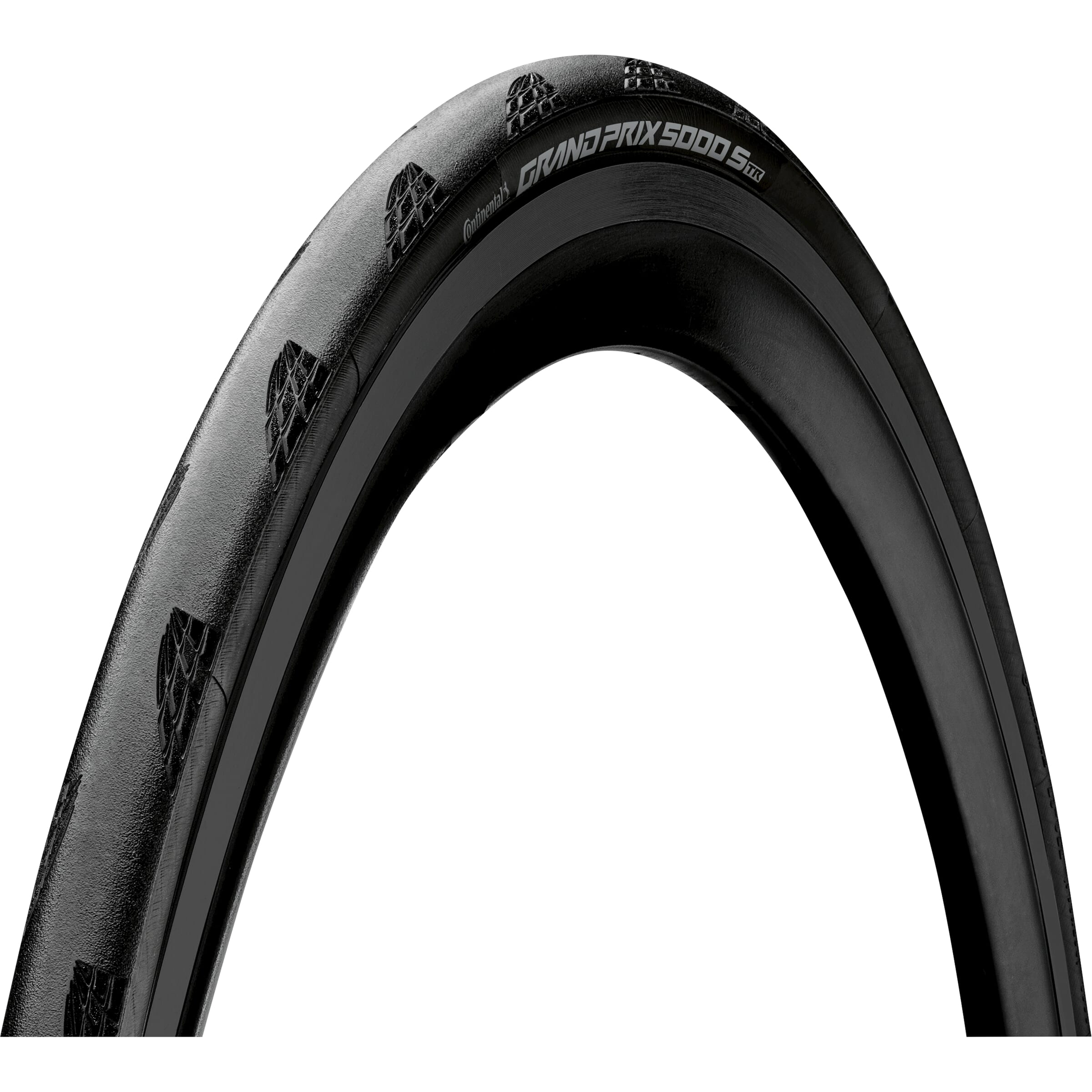 Continental btb GP 5000 S TR 700 x 28C zw vouw - AE-trading