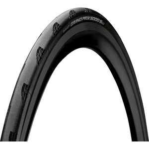 Continental btb GP 5000 S TR 700 x 28C zw vouw - AE-trading