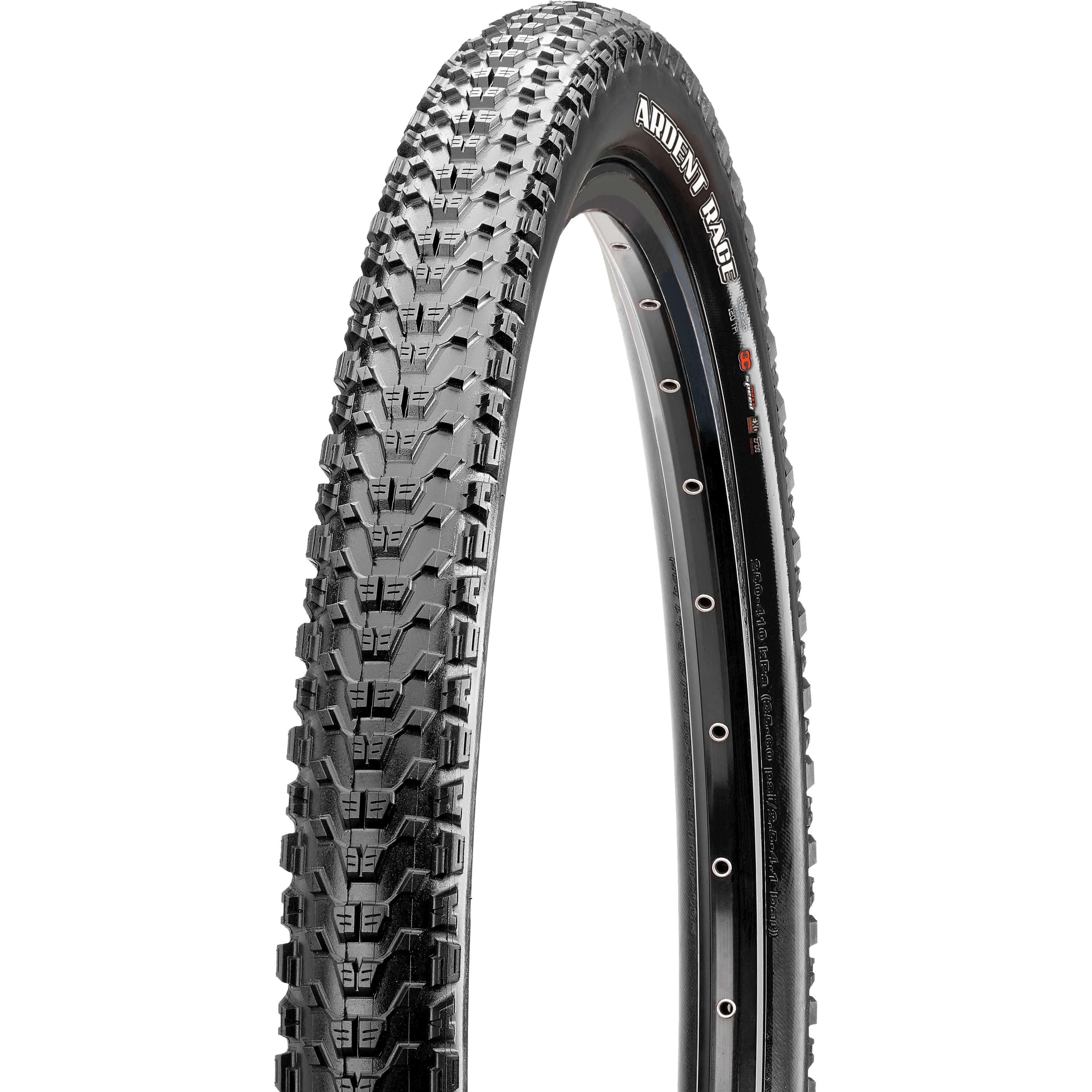 Maxxis btb Ardent Race 3C/EXO/TR 27.5 x 2.20 zw vouw - AE-trading