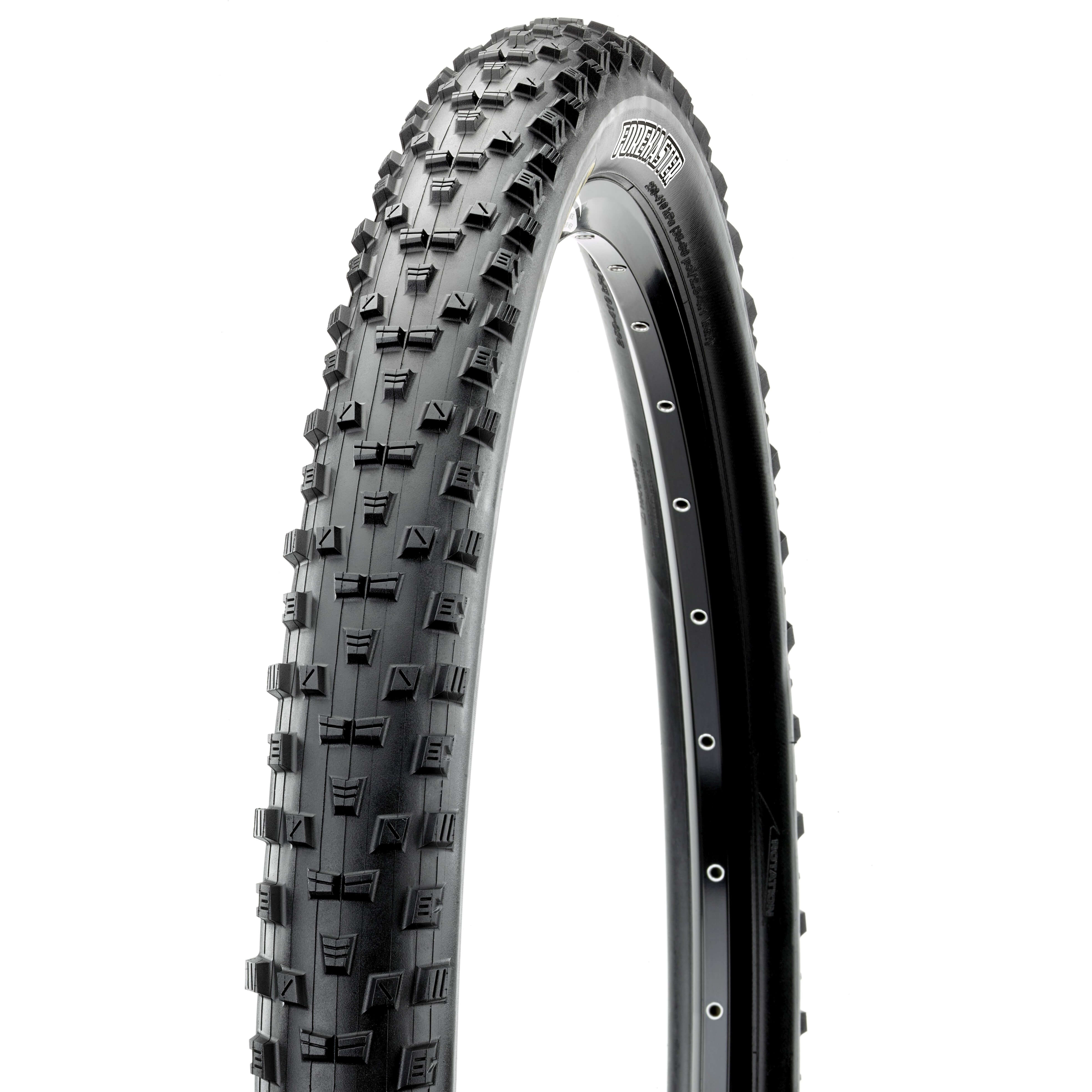 Maxxis btb Forekaster EXO/TR 27.5 x 2.20 zw vouw - AE-trading