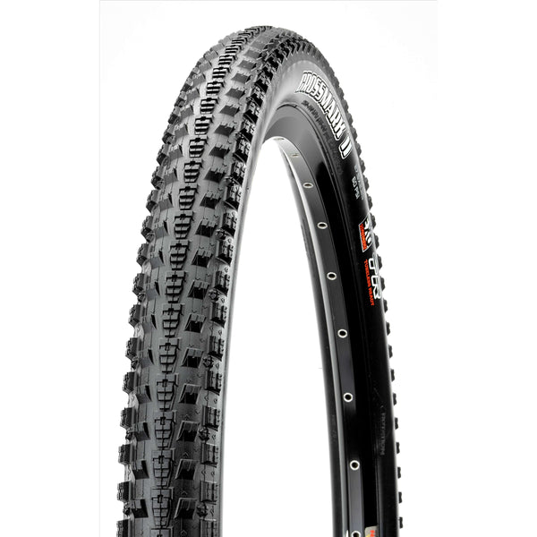 Maxxis btb Crossmark II EXO/TR 27.5 x 2.25 zw vouw - AE-trading