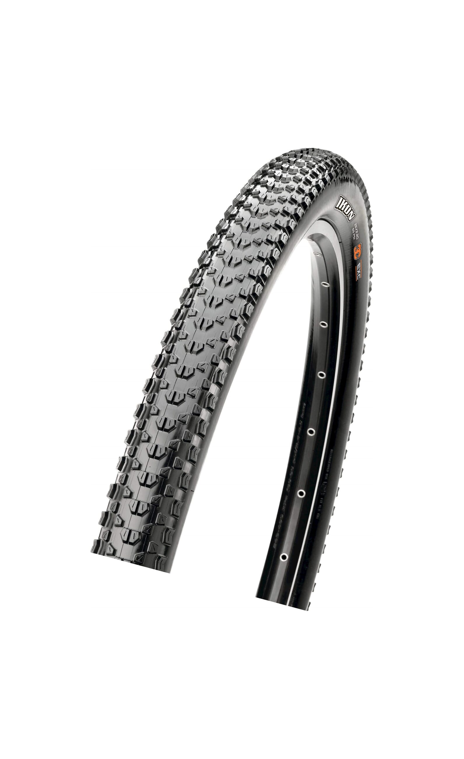 Maxxis btb Ikon 3CS/EXO/TR 29 x 2.00 zw vouw - AE-trading