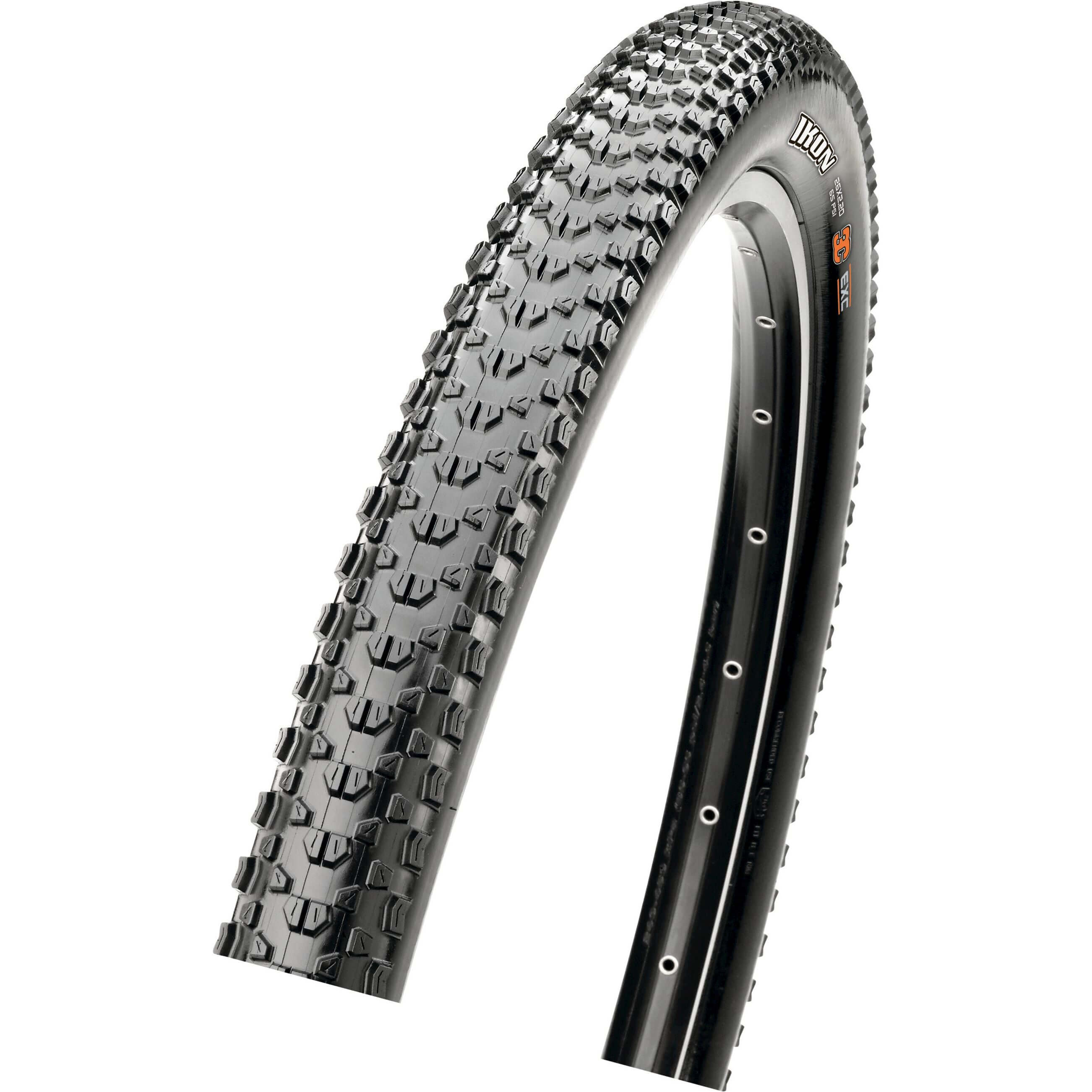 Maxxis btb Ikon 3C/EXO/TR 29 x 2.20 zw vouw - AE-trading