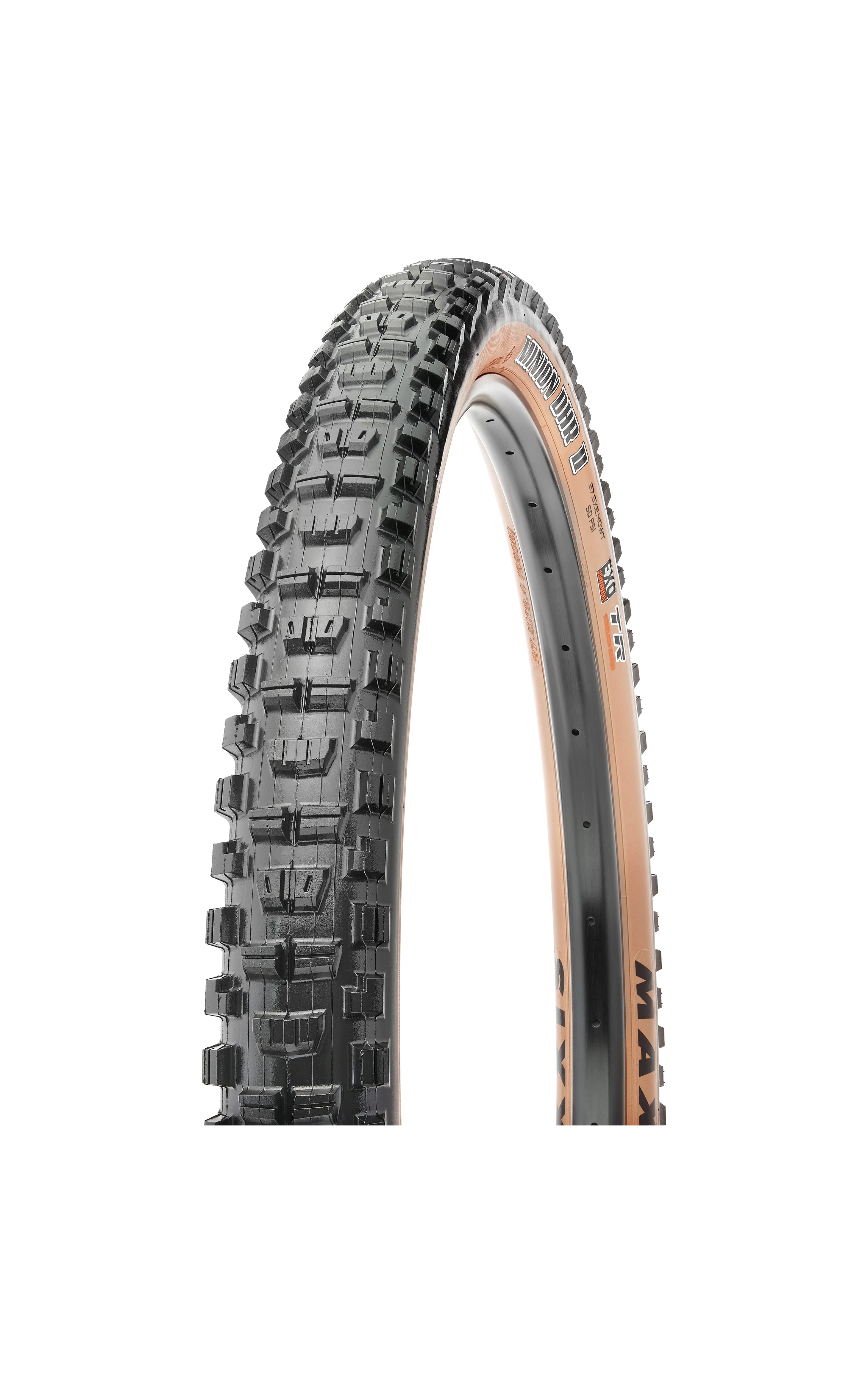 Maxxis btb Minion DHR II EXO/TR/Tanwall 29 x 2.40 zw/br vou - AE-trading
