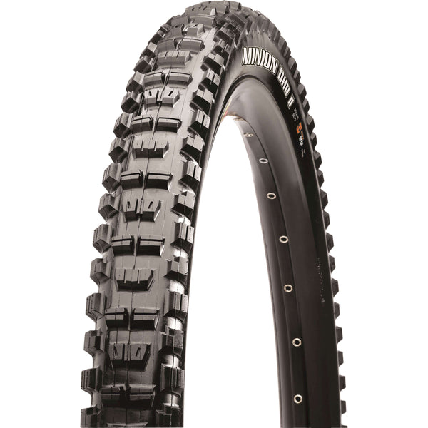 Maxxis btb Minion DHR II 3C/DD/TR 29 x 2.40 zw vouw - AE-trading