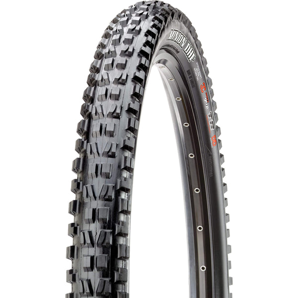 Maxxis btb Minion DHF 3C/EXO+/TR 29 x 2.50 zw vouw - AE-trading