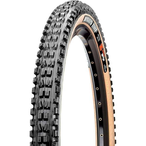 Maxxis btb Minion DHF 3C/EXO/TR/SW 27.5 x 2.30 skinwall vou - AE-trading