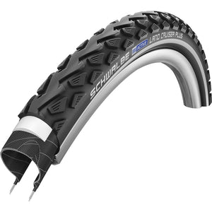 Schwalbe btb Land Cruiser Plus 24 x 2.00 zw refl - AE-trading