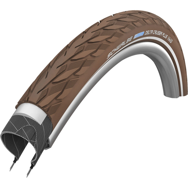 Schwalbe btb Delta Cruiser Plus 28 x 1.40 br refl - AE-trading