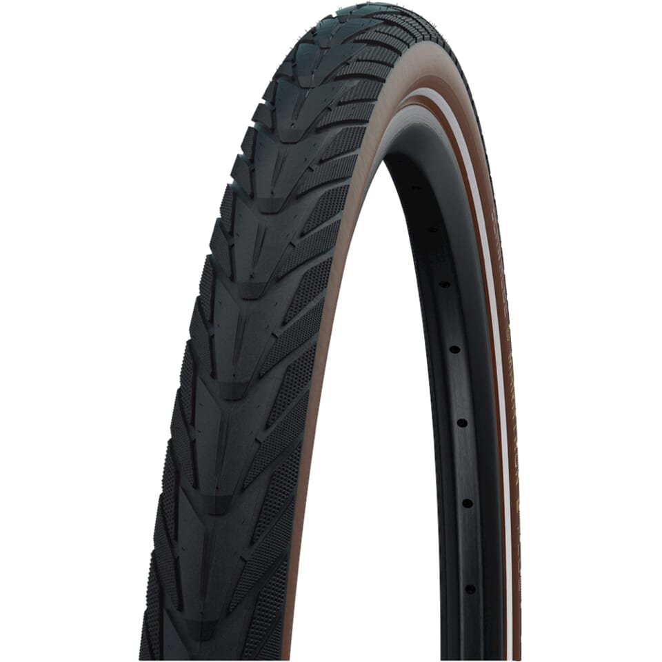 Schwalbe btb Energizer Plus 28 x 1.75 zw/coffee refl - AE-trading