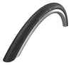 Schwalbe btb Lugano II 700 x 23C zwart - AE-trading