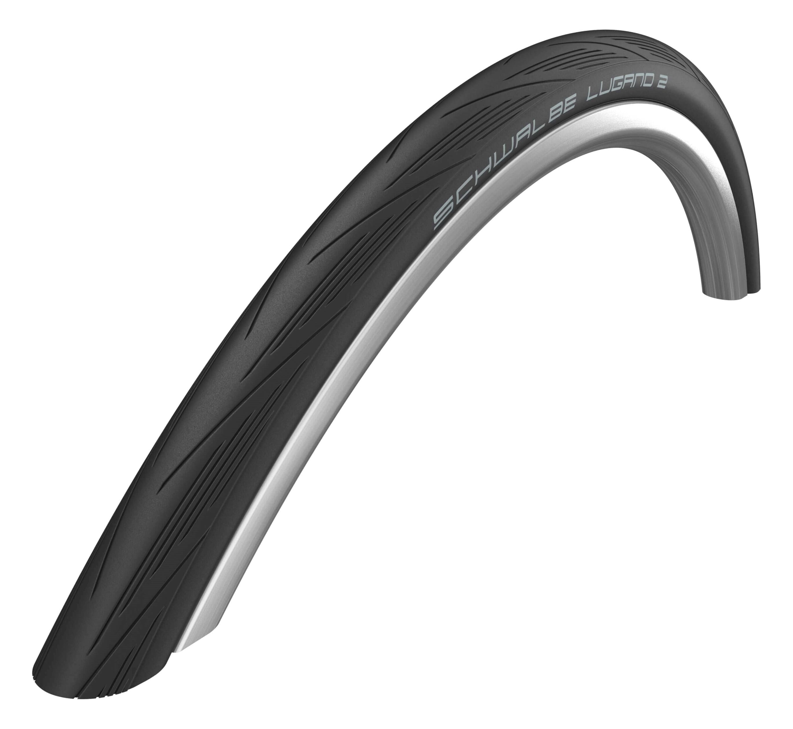 Schwalbe btb Lugano II 700 x 23C zwart - AE-trading