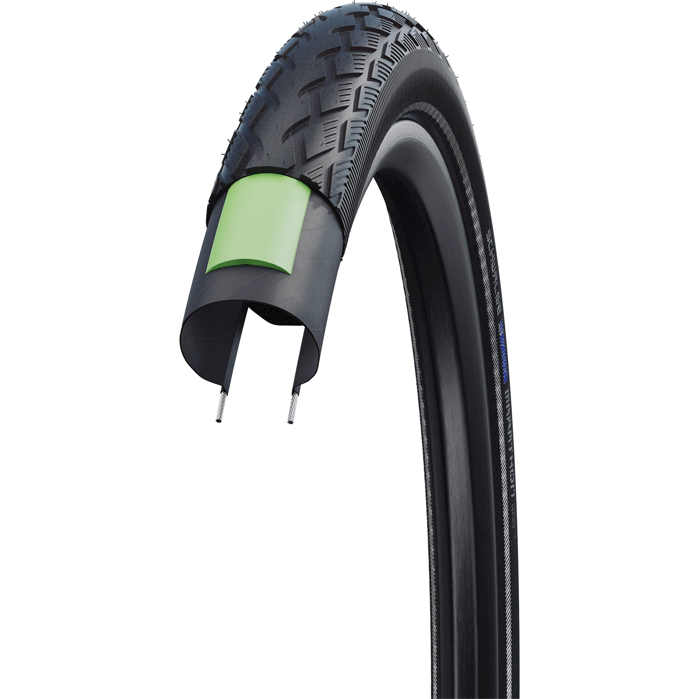 Schwalbe btb Marathon Perf G-Guard 27.5 x 2.15 zw refl - AE-trading