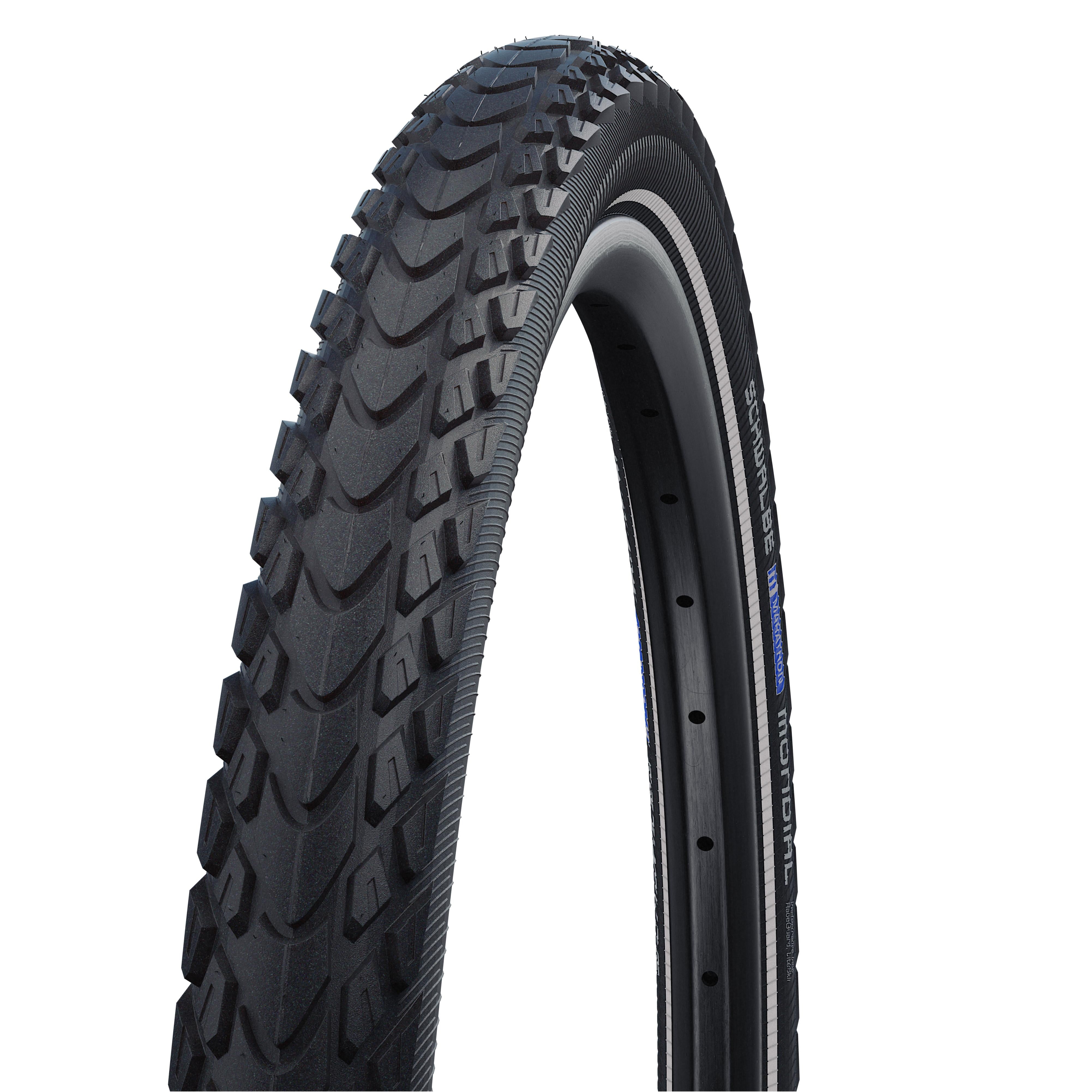 Schwalbe btb Marathon Mondial R-Guard 28 x 1.75 zw refl - AE-trading