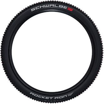 Schwalbe btb Rocket Ron Performance 26 x 2.25 zw vouw - AE-trading