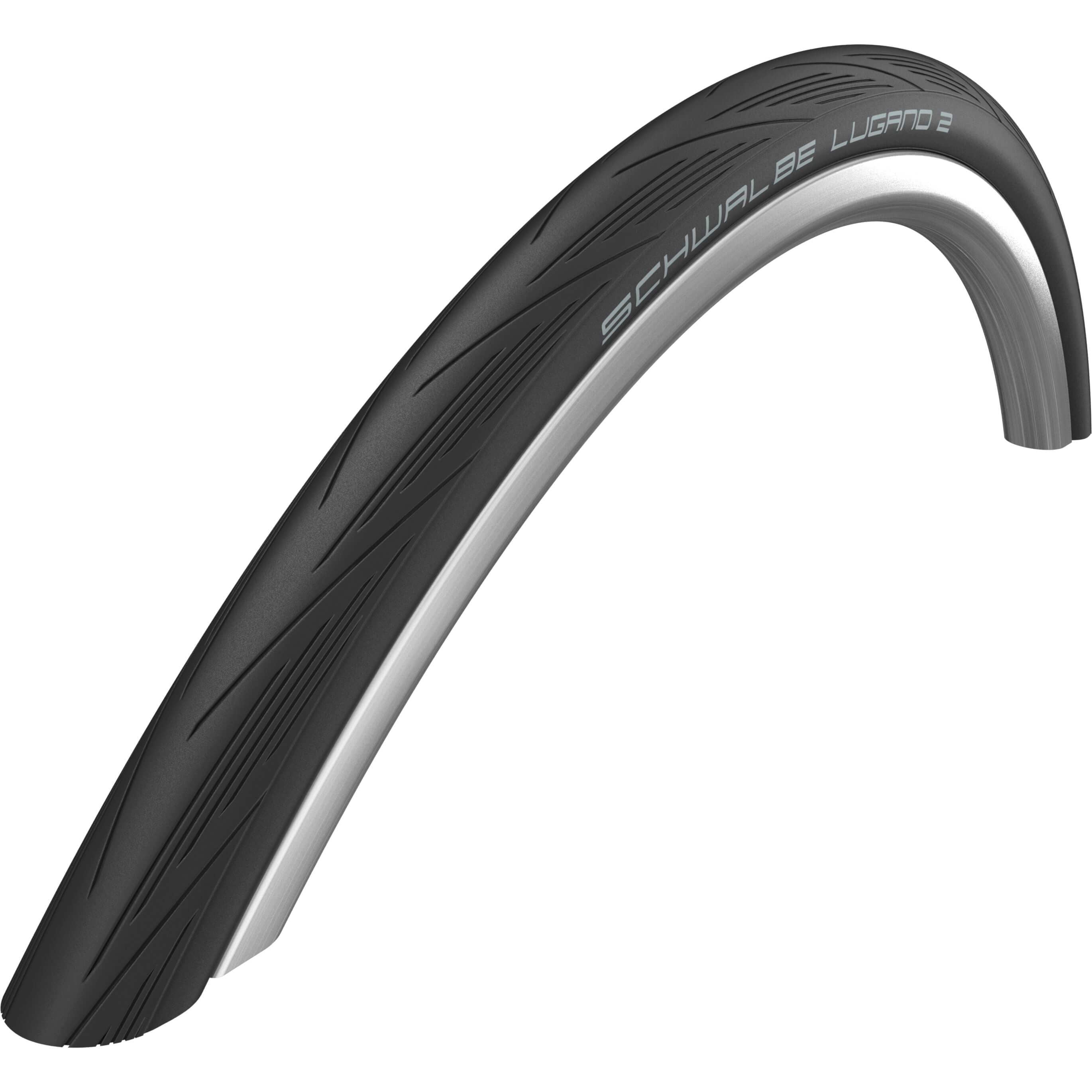 Schwalbe btb Lugano II 700 x 23 zw vouw - AE-trading