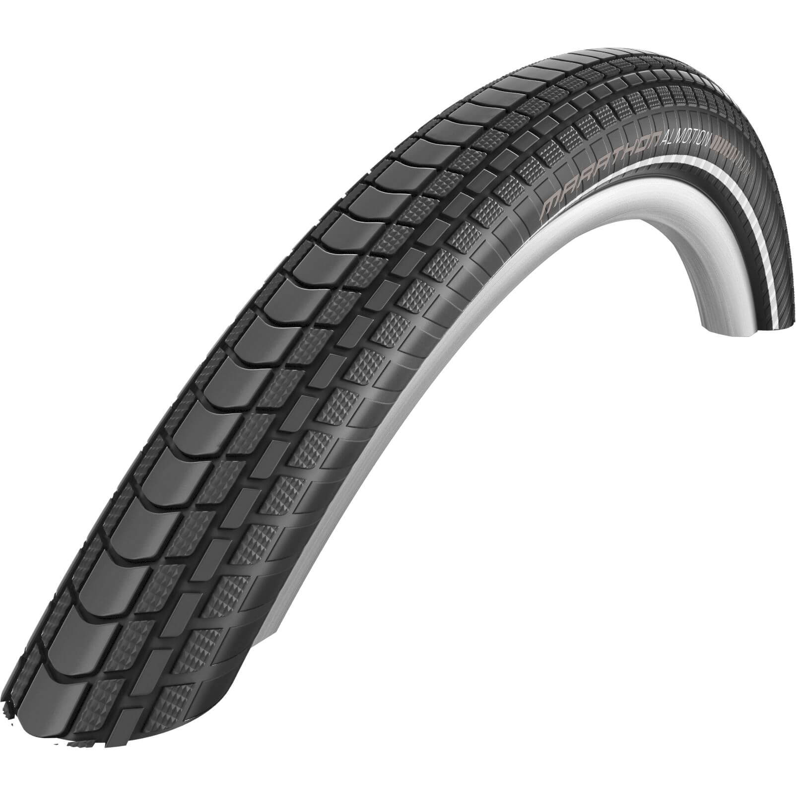 Schwalbe btb Marathon Alm V-Guard 28 x 2.00 zw vouw refl - AE-trading
