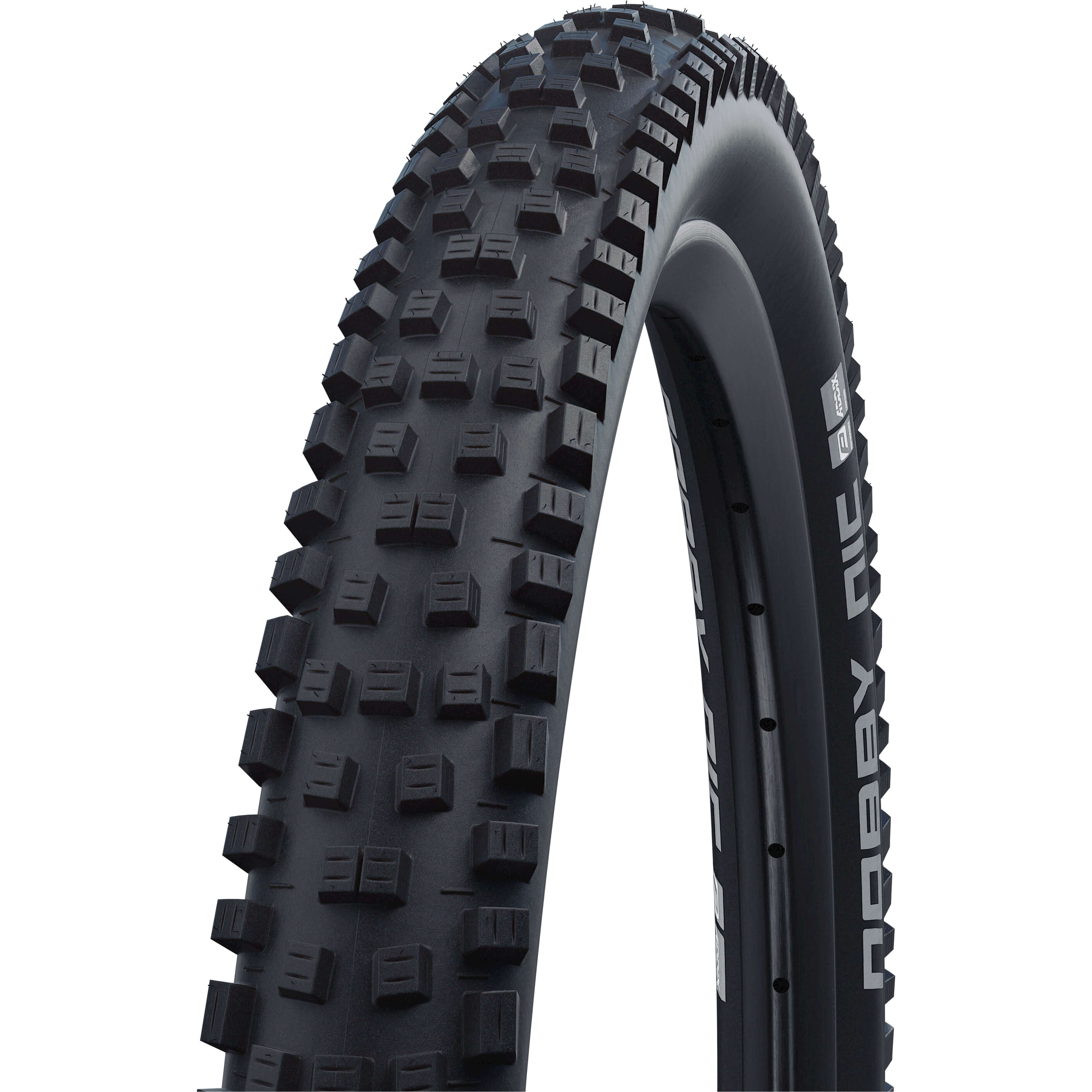 Schwalbe btb Nobby Nic Evo SuperTrail 27.5 x 2.80 zw vouw - AE-trading