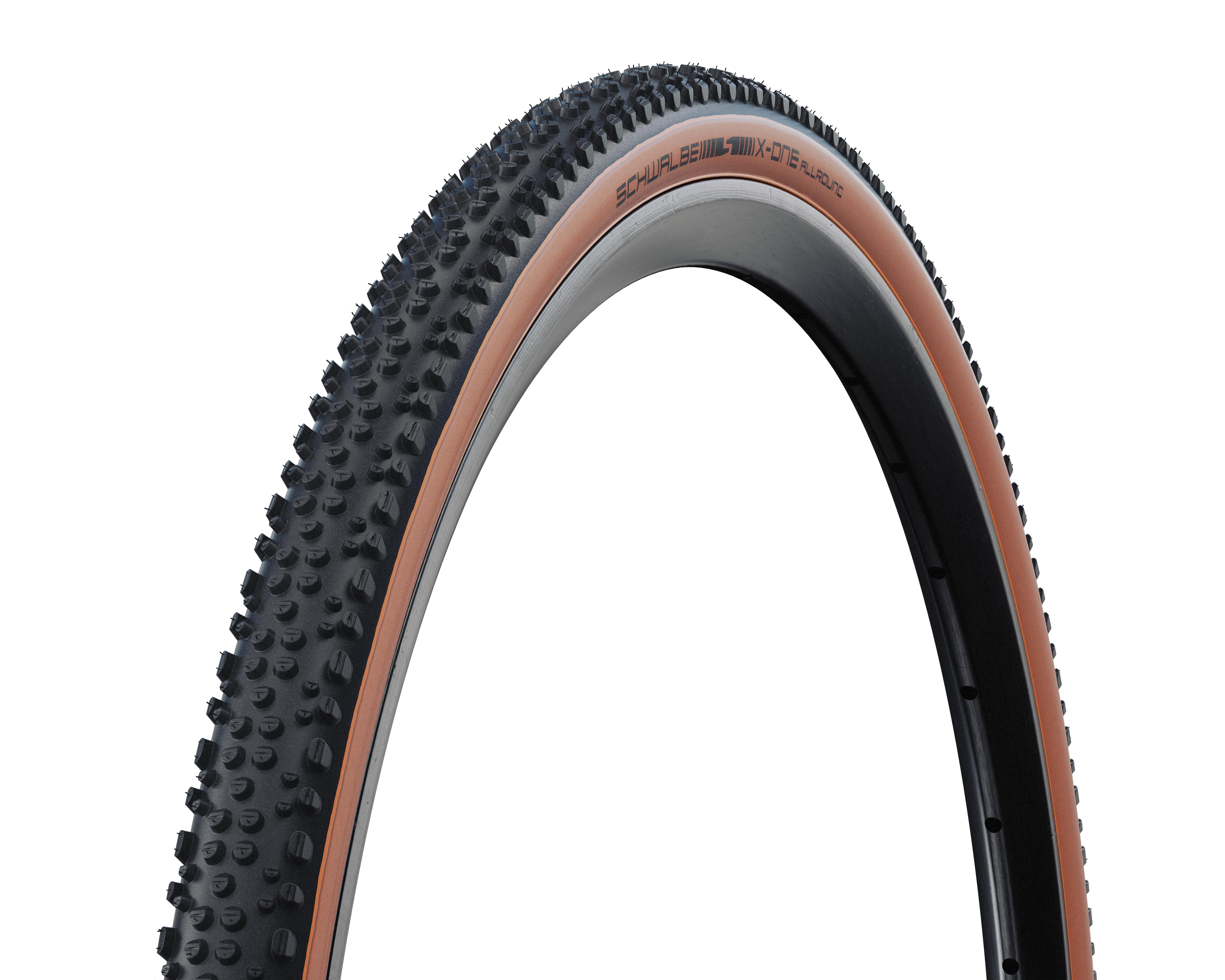 Schwalbe btb X-One Allround R-G 28 x 1.30 b/brz vouw TLE - AE-trading