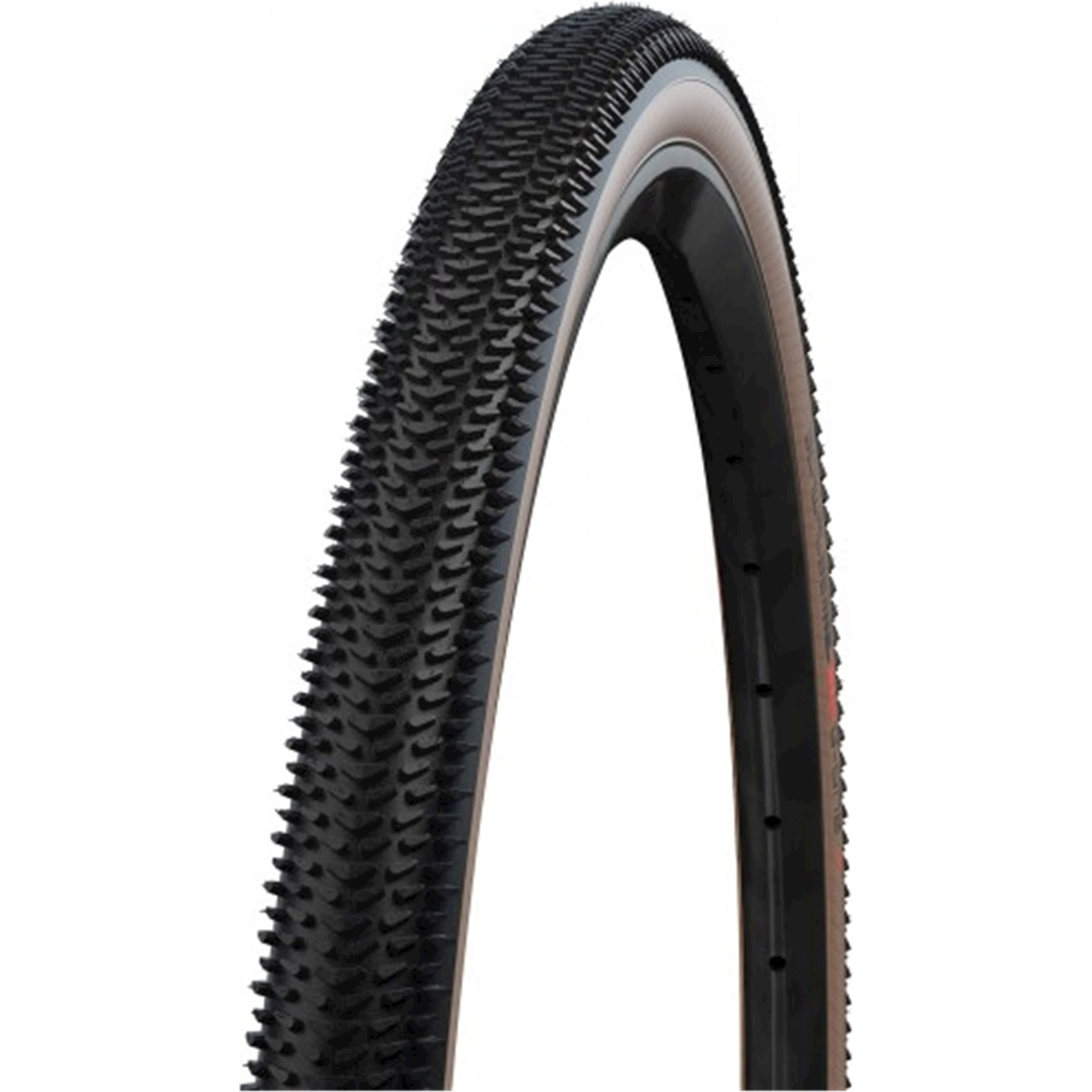 Schwalbe btb G-One R Evo V-Guard 27.5 x 1.70 zw/t-skin vouw - AE-trading