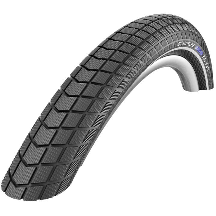 Schwalbe btb Big Ben Plus 20 x 2.15 zw refl - AE-trading