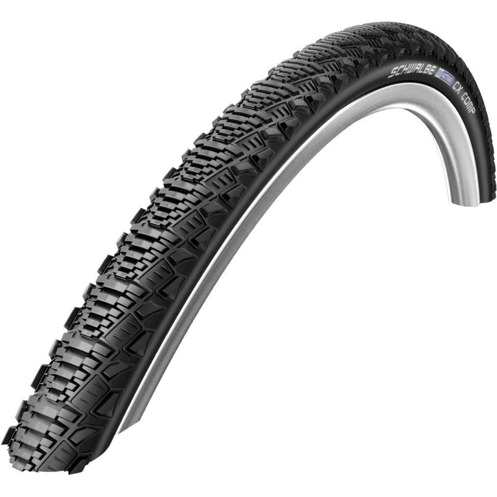 Schwalbe btb CX Comp 28 x 1.35 zw refl - AE-trading
