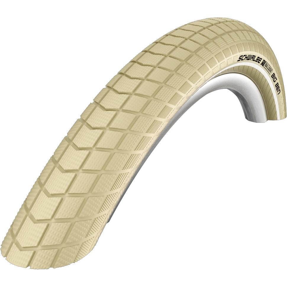 Schwalbe btb Little Big Ben K-Guard 28 x 1.50 creme refl - AE-trading