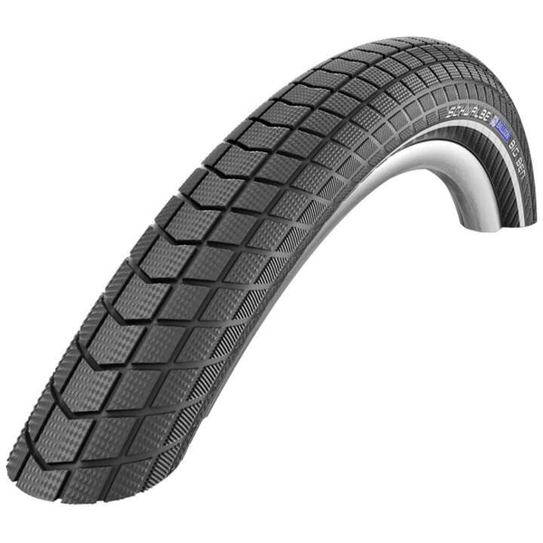 Schwalbe btb Big Ben K-Guard 28 x 2.00 zw refl - AE-trading