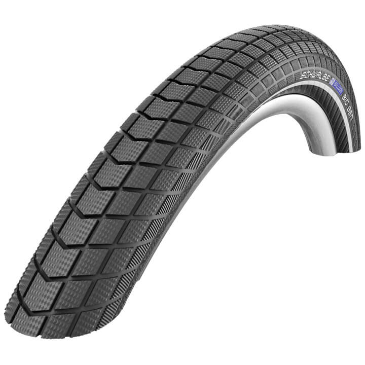 Schwalbe btb Big Ben K-Guard 28 x 2.00 zw refl - AE-trading