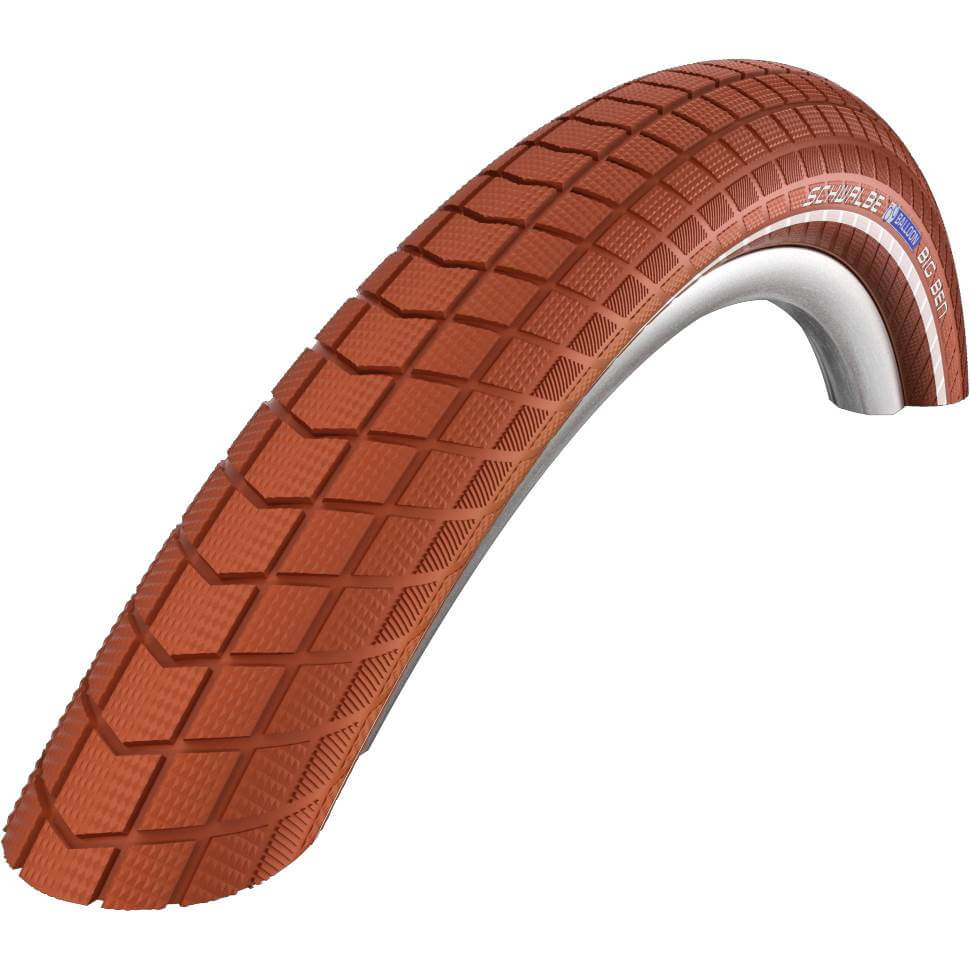 Schwalbe btb Big Ben K-Guard 28 x 2.00 br refl - AE-trading