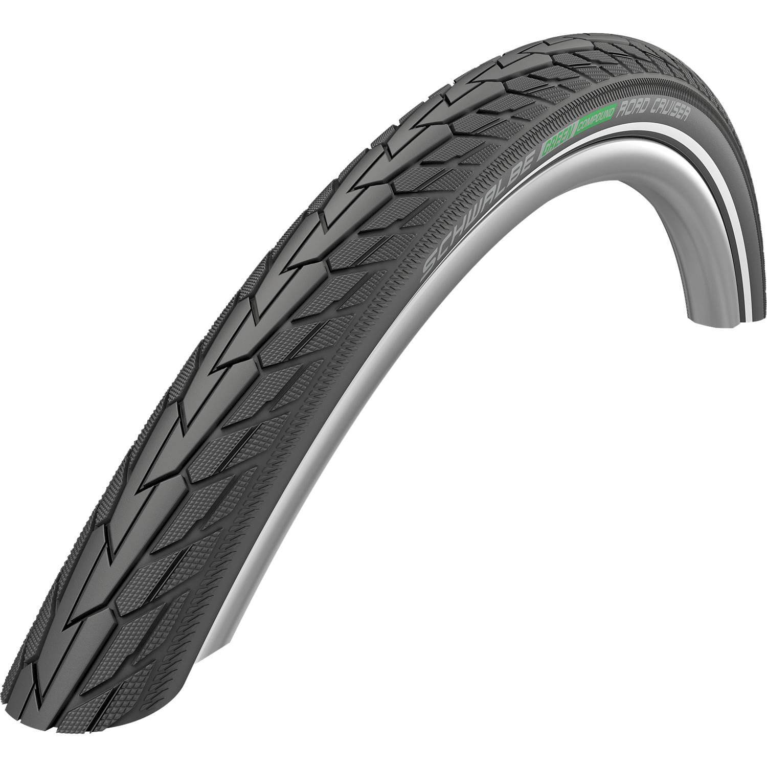 Schwalbe btb Road Cruiser K-Guard 28 x 1.75 zw refl - AE-trading