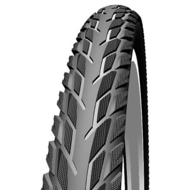 Schwalbe btb Silento K-Guard 28 x 1.40 zw refl - AE-trading