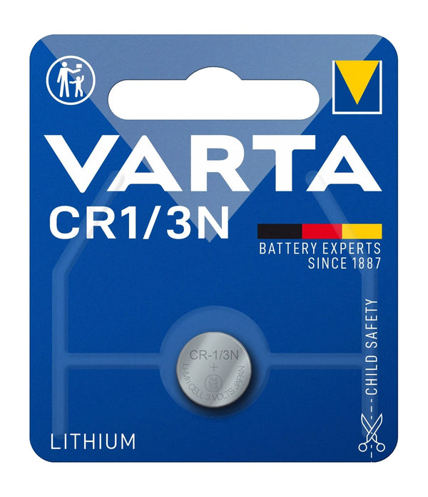 Varta batterij CR1 / 3N Lithium 3v - AE-trading
