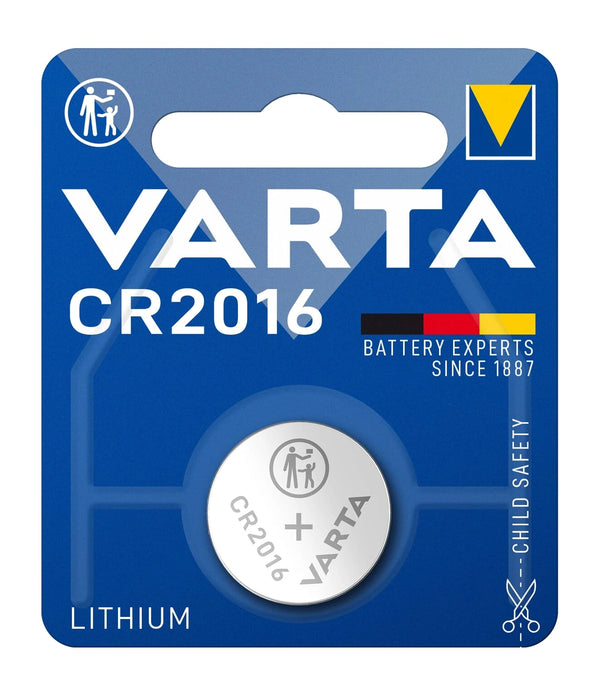 Varta batterij CR2016 Lithium 3V - AE-trading
