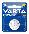 Varta batterij CR2450 Lithium 3V AE-trading