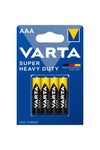 Varta batterij R03 AAA 1,5V krt (4) AE-trading