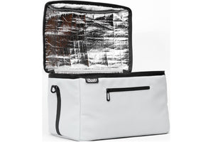 Basky koeltas Cool Bag wit - AE-trading