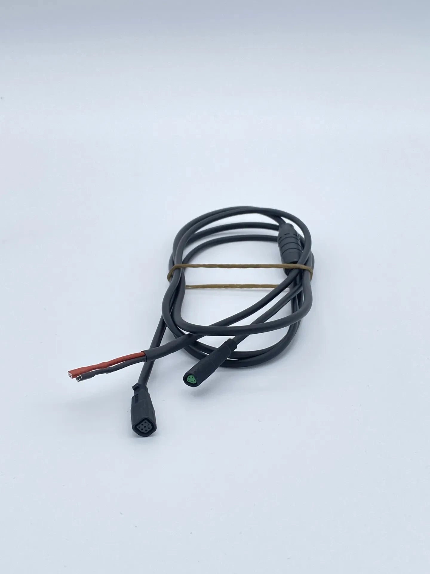 Bafang 1T2-Q Kabel – Motor, Display & Voorlicht voor Popal Daily Dutch Prestige - AE-trading