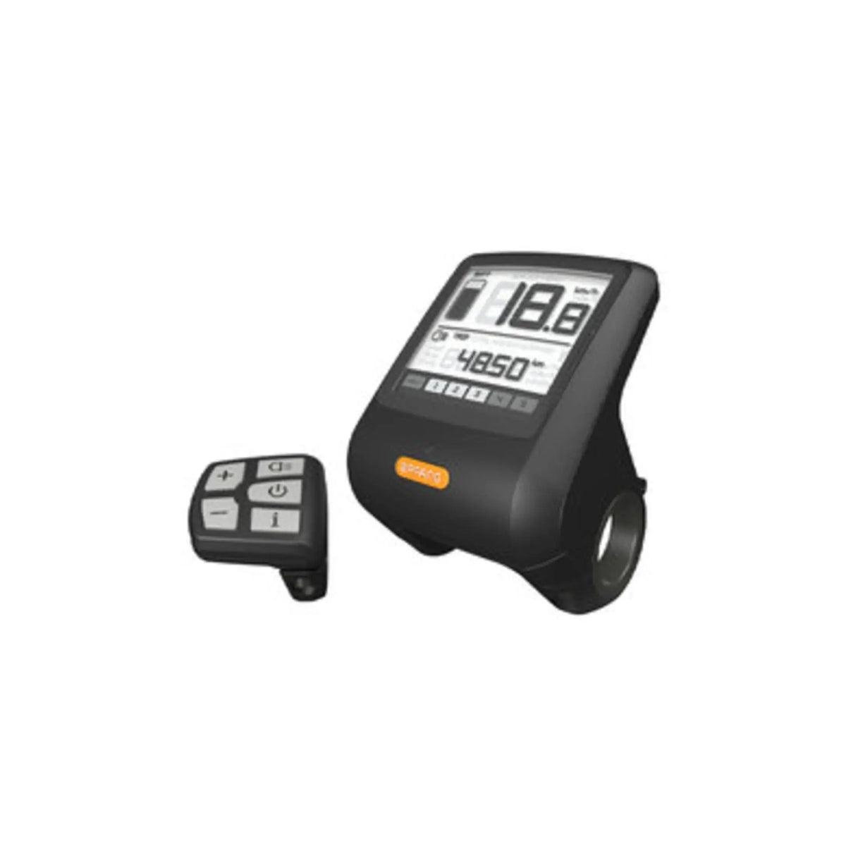 Bafang LCD DP-C07 UART Display - AE-trading