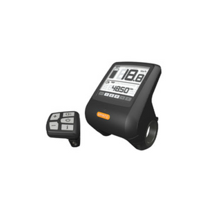 Bafang LCD DP-C07 UART Display - AE-trading