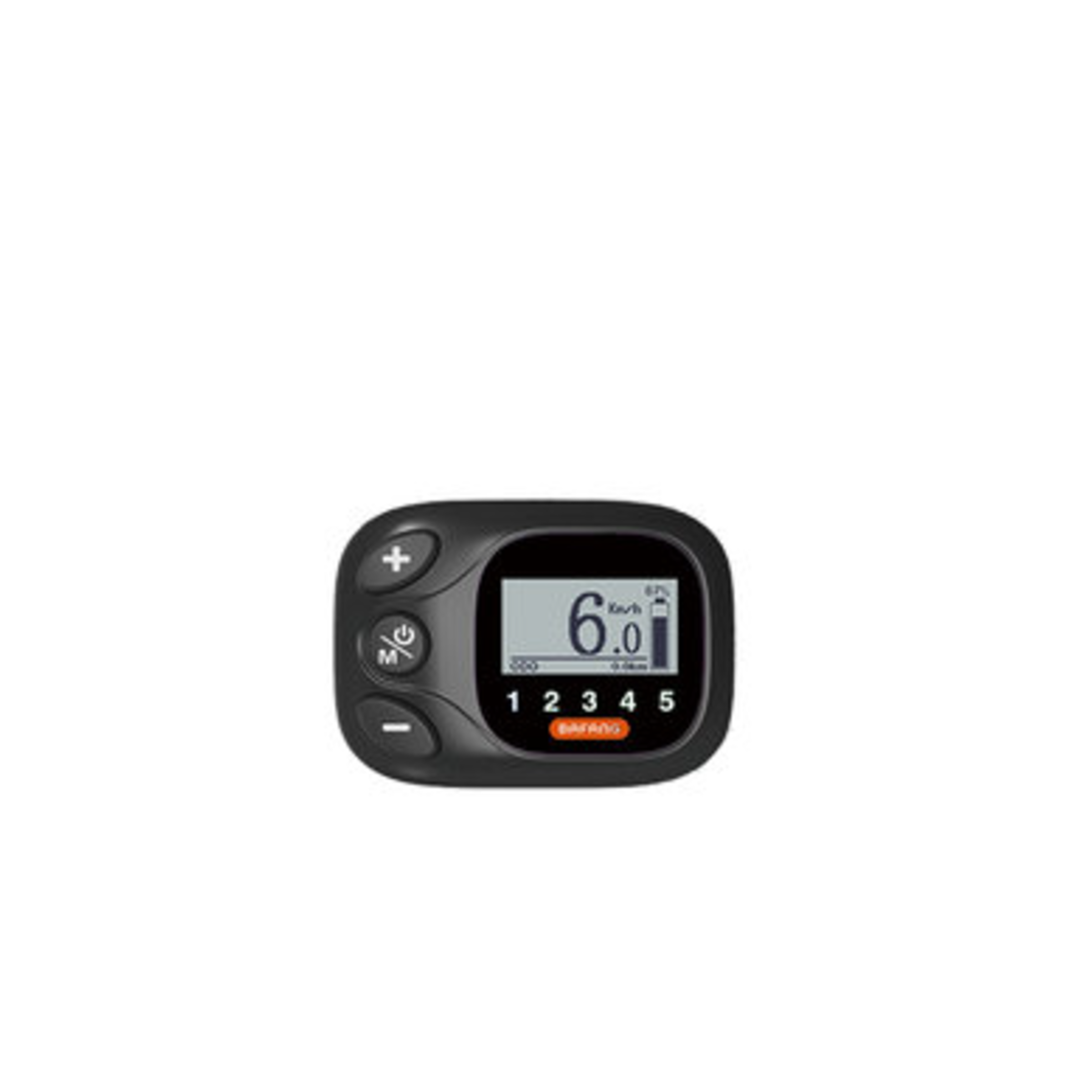 Bafang LCD DP-C15 UART Display - 36V/43V/48V - AE-trading