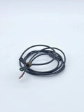 Bafang Voorlicht/Displaykabel 1T2-Q – 1350 mm geschikt voor Popal - AE-trading