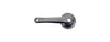 Bafang crank rechts M300 disc 94mm zwart - AE-trading