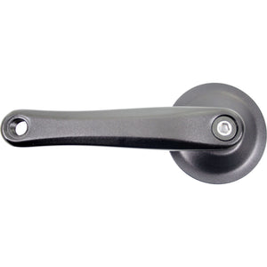 Bafang crank rechts M400 disc 94mm zwart - AE-trading