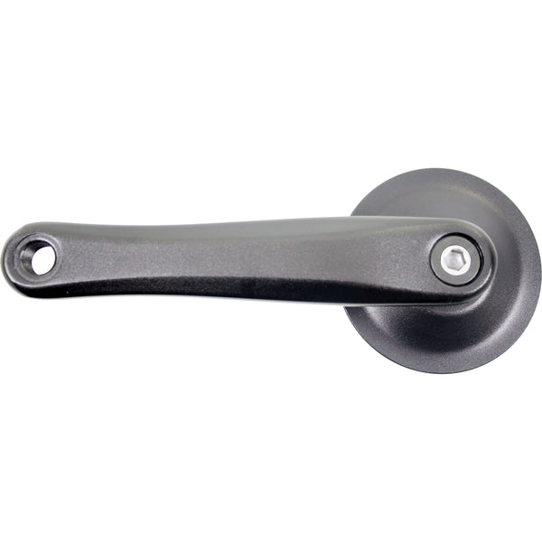 Bafang crank rechts M400 disc 94mm zwart - AE-trading