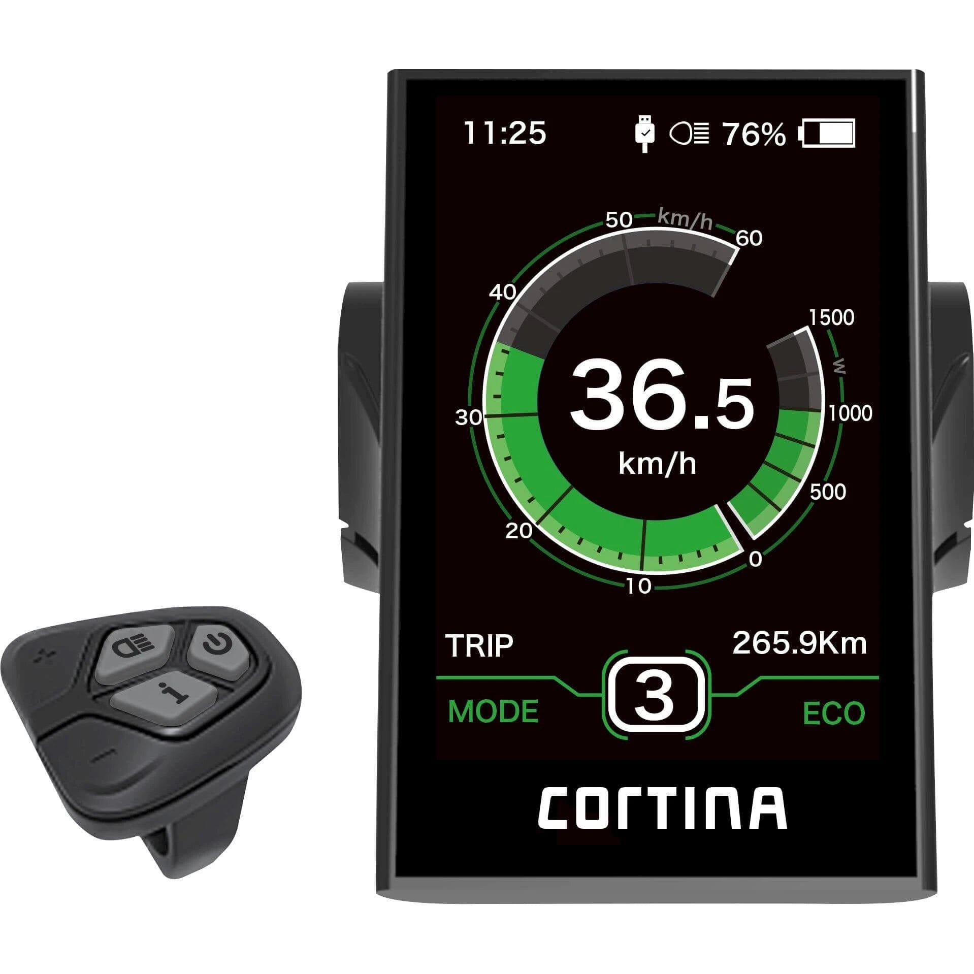 Bafang display DP C18 Canbus - AE-trading