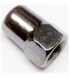 Bafang dopmoer voorwielmotor Disc Brake 43v zilver - AE-trading